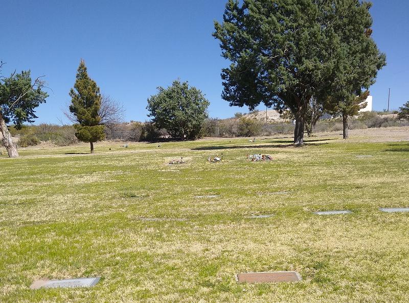 Slide 5 of cemetery gallery